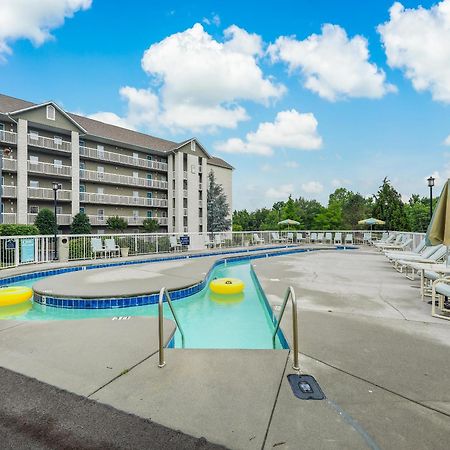 Star Gazing Whispering Pines 644 Apartman Pigeon Forge Kültér fotó