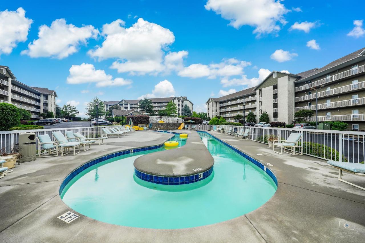 Star Gazing Whispering Pines 644 Apartman Pigeon Forge Kültér fotó