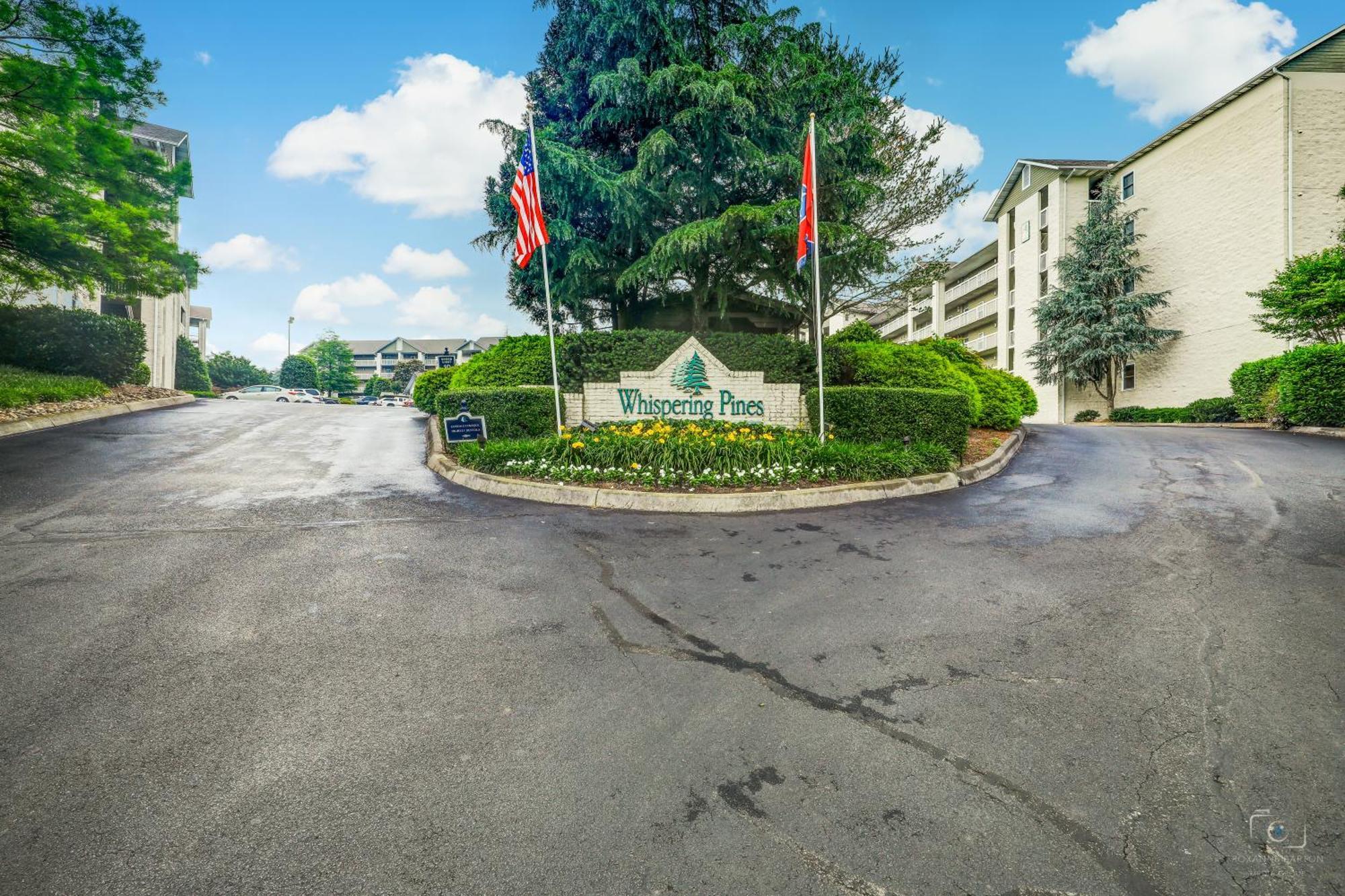 Star Gazing Whispering Pines 644 Apartman Pigeon Forge Kültér fotó