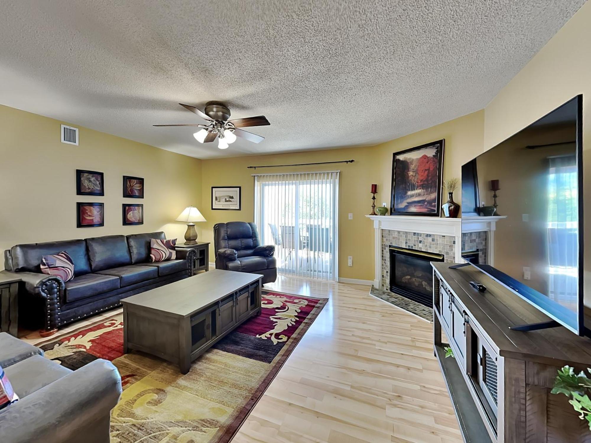 Star Gazing Whispering Pines 644 Apartman Pigeon Forge Kültér fotó