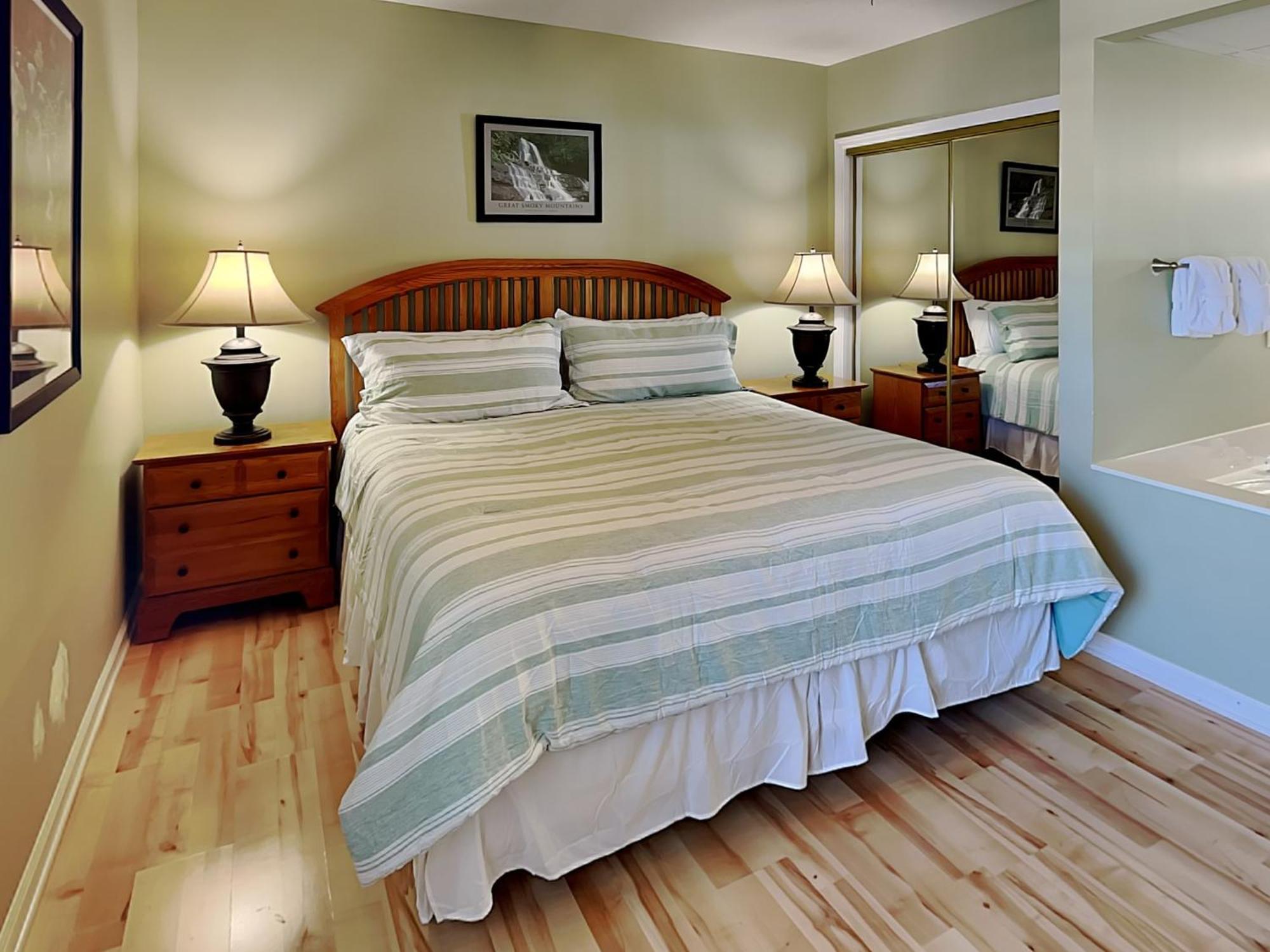 Star Gazing Whispering Pines 644 Apartman Pigeon Forge Kültér fotó