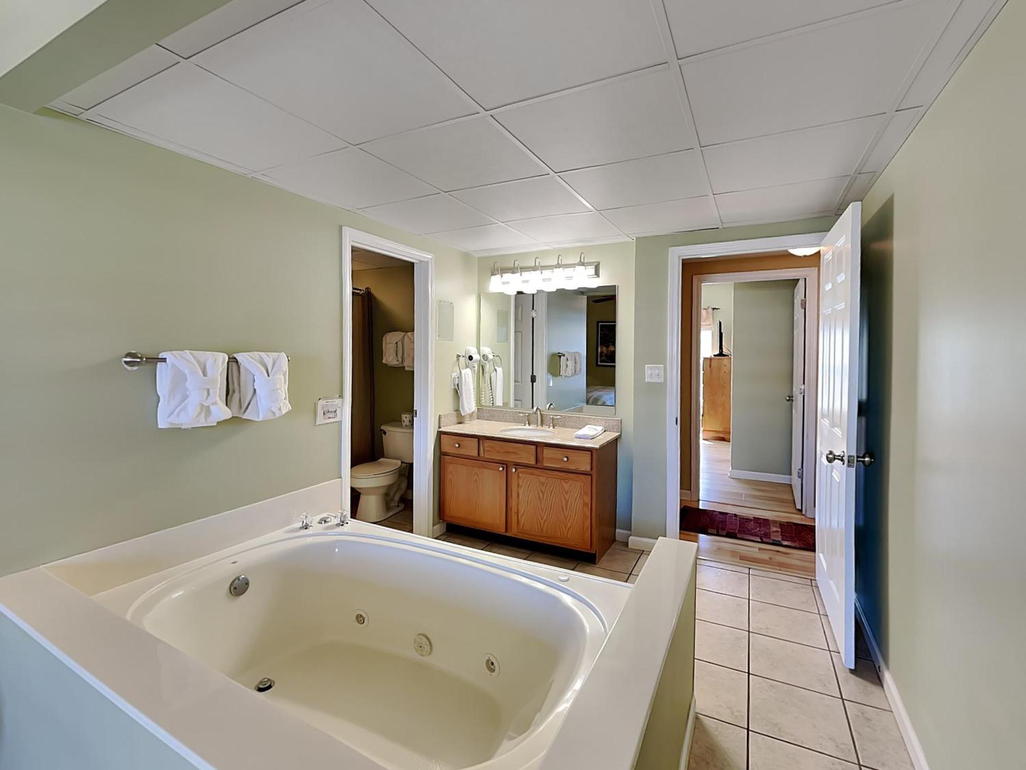 Star Gazing Whispering Pines 644 Apartman Pigeon Forge Kültér fotó