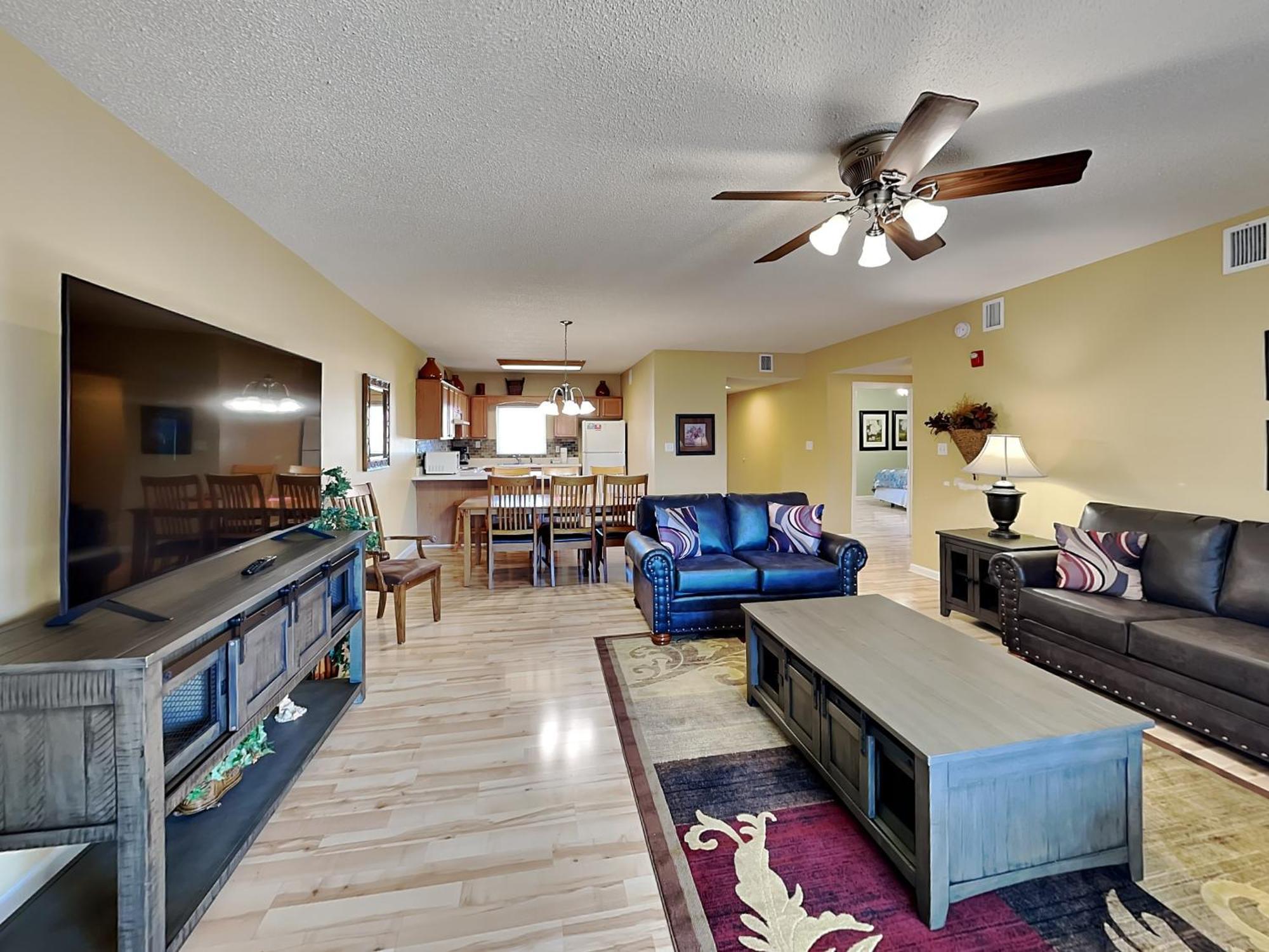 Star Gazing Whispering Pines 644 Apartman Pigeon Forge Kültér fotó