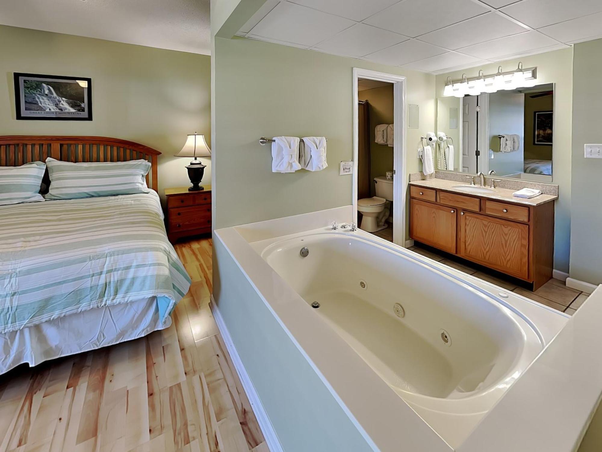 Star Gazing Whispering Pines 644 Apartman Pigeon Forge Kültér fotó